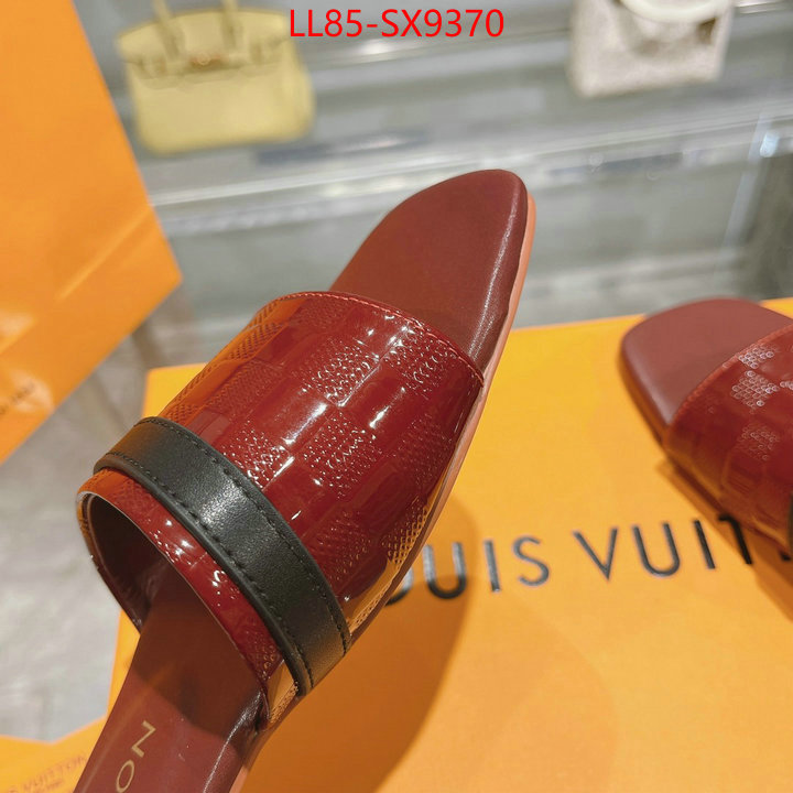 Women Shoes-LV high quality replica ID: SX9370