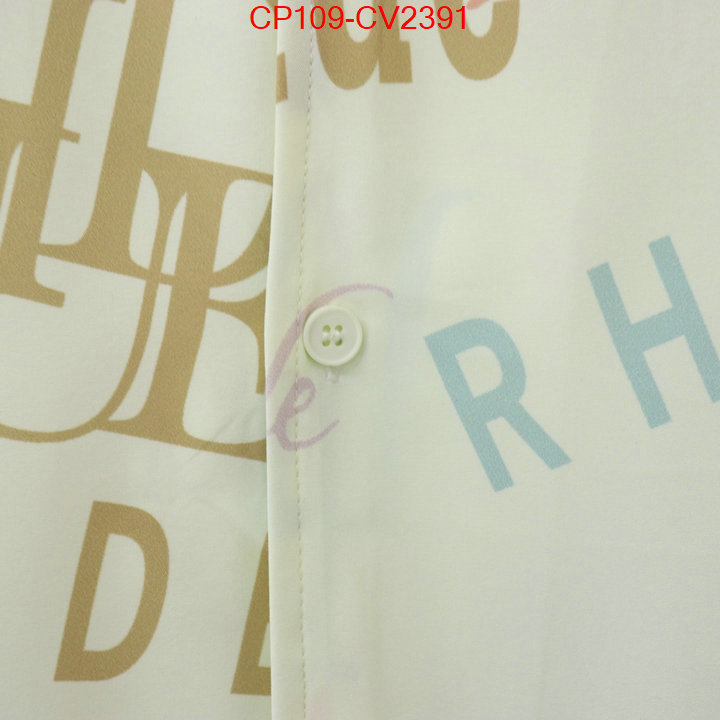 Clothing-Rhude wholesale china ID: CV2391 $: 109USD