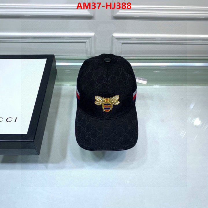 Cap(Hat)-Gucci high quality customize ID: HJ388 $: 37USD