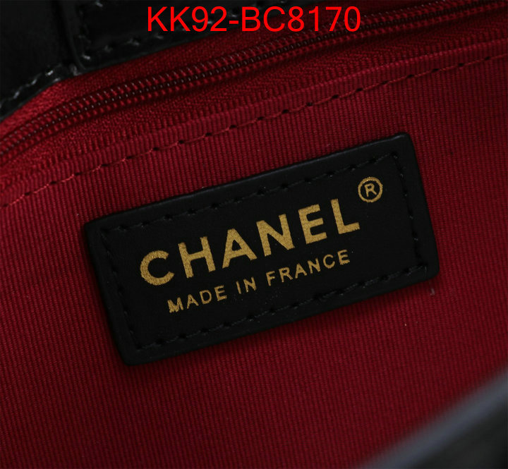 Chanel Bags(4A)-Crossbody- best quality replica ID: BC8170 $: 92USD,