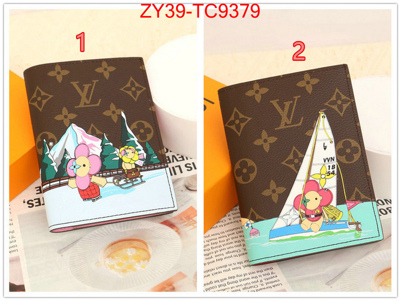 LV Bags(4A)-Wallet where can you buy replica ID: TC9379 $: 39USD,