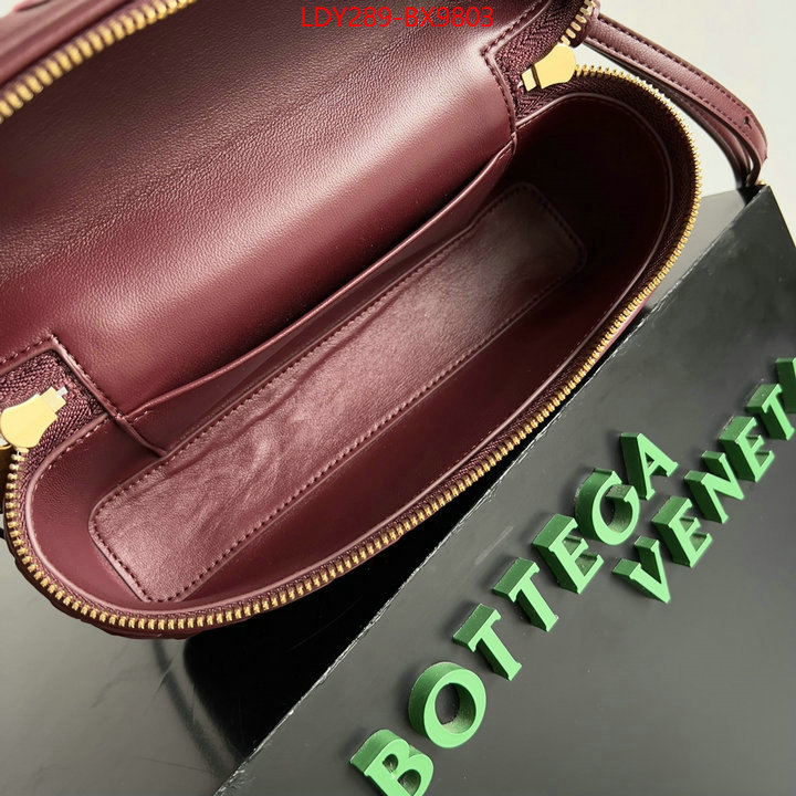 BV Bags(TOP)-Crossbody- high quality designer replica ID: BX9803 $: 289USD,