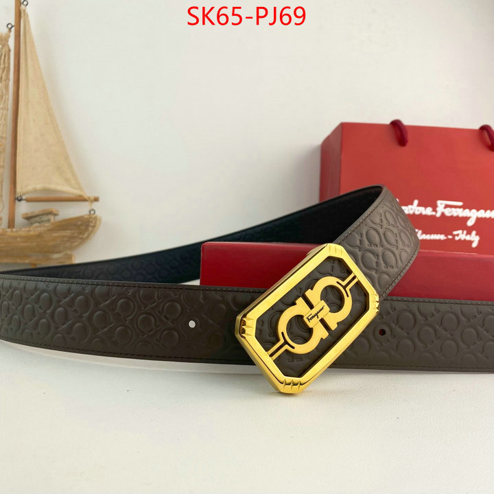 Belts-Ferragamo practical and versatile replica designer ID: PJ69 $: 65USD