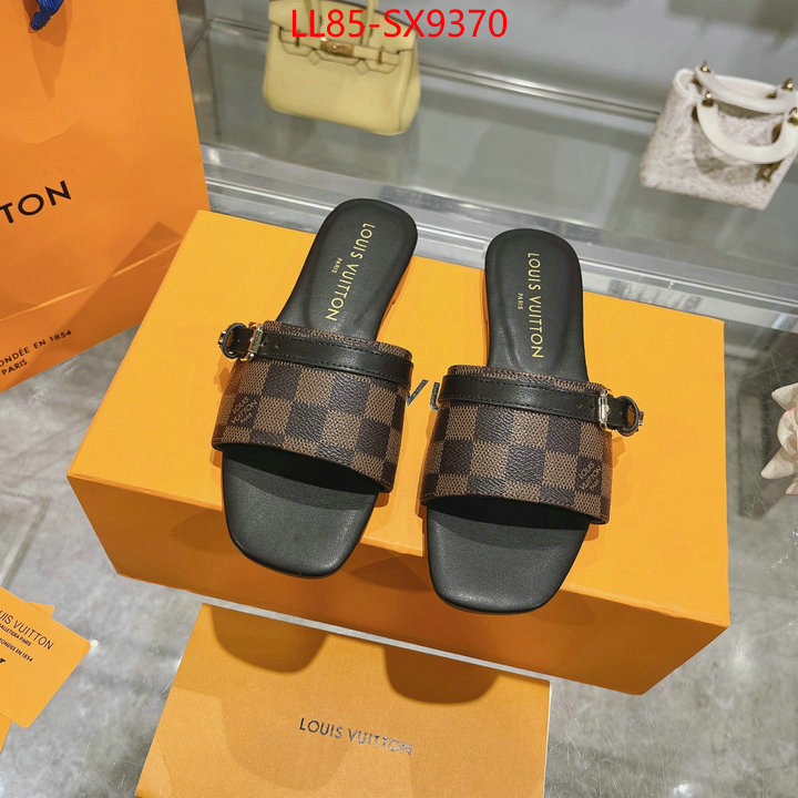 Women Shoes-LV high quality replica ID: SX9370