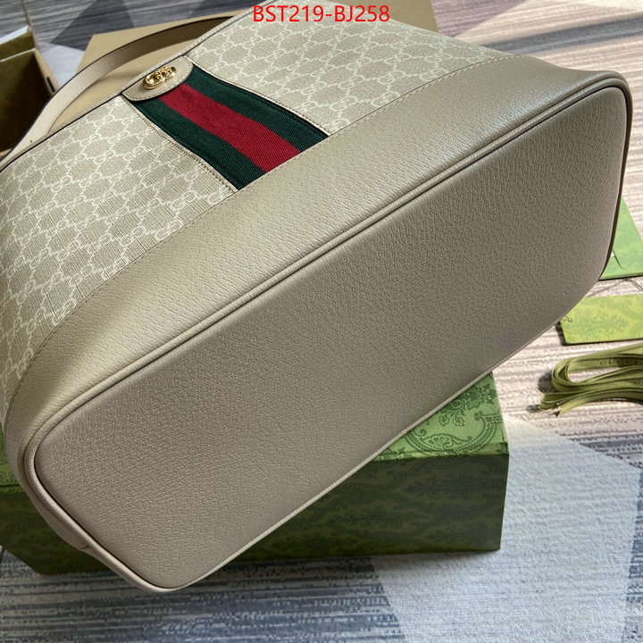 Gucci Bags(TOP)-Handbag- outlet sale store ID: BJ258