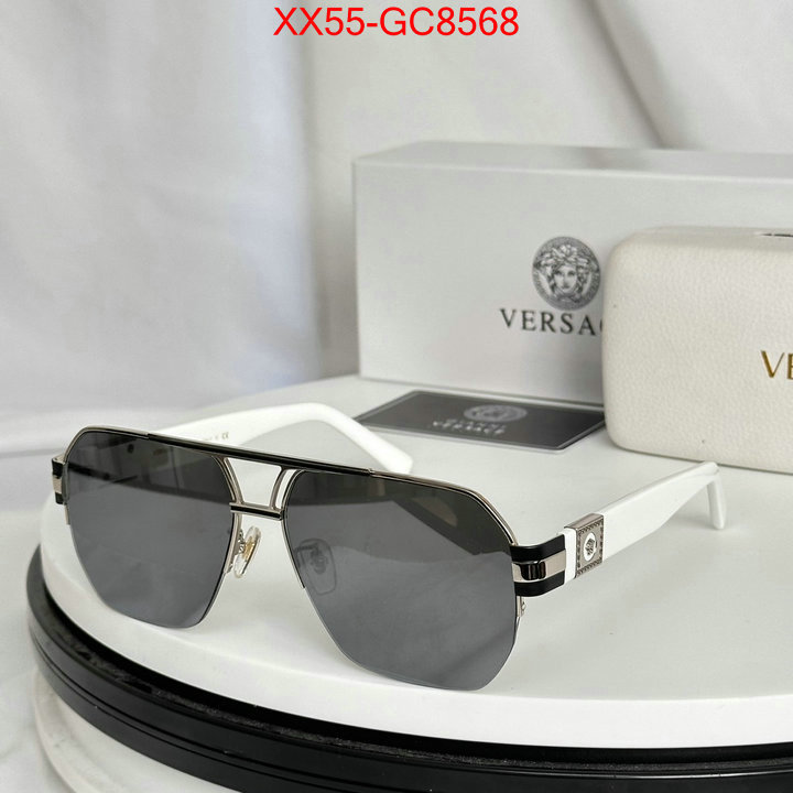 Glasses-Versace how to buy replica shop ID: GC8568 $: 55USD