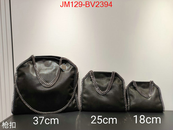 Stella McCartney Bags(TOP)-Handbag- best quality replica ID: BV2394