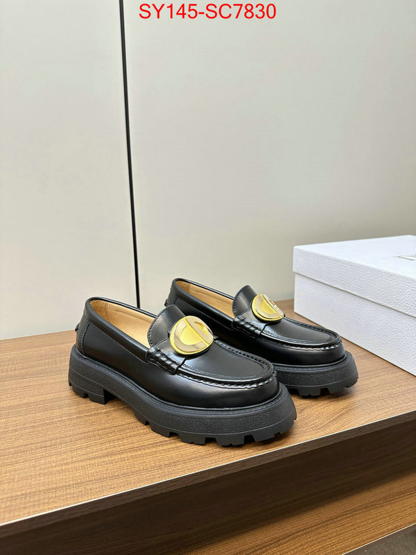 Women Shoes-Dior shop designer ID: SC7830 $: 145USD