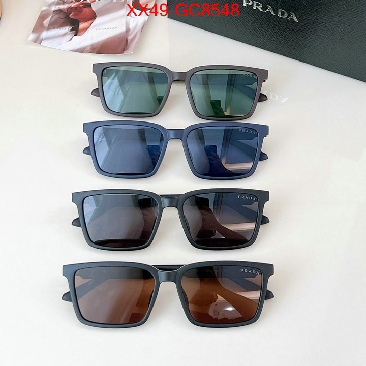 Glasses-Prada online from china designer ID: GC8548 $: 49USD