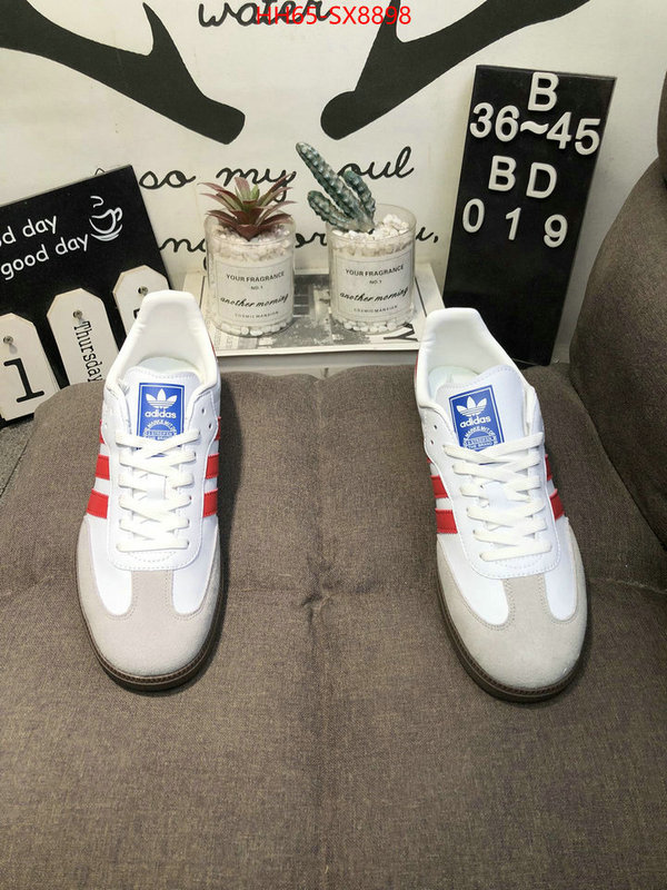 Women Shoes-Adidas top quality replica ID: SX8898 $: 65USD