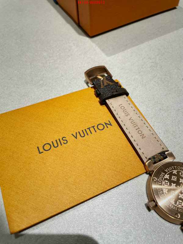 Watch(4A)-LV high-end designer ID: WX9512 $: 139USD