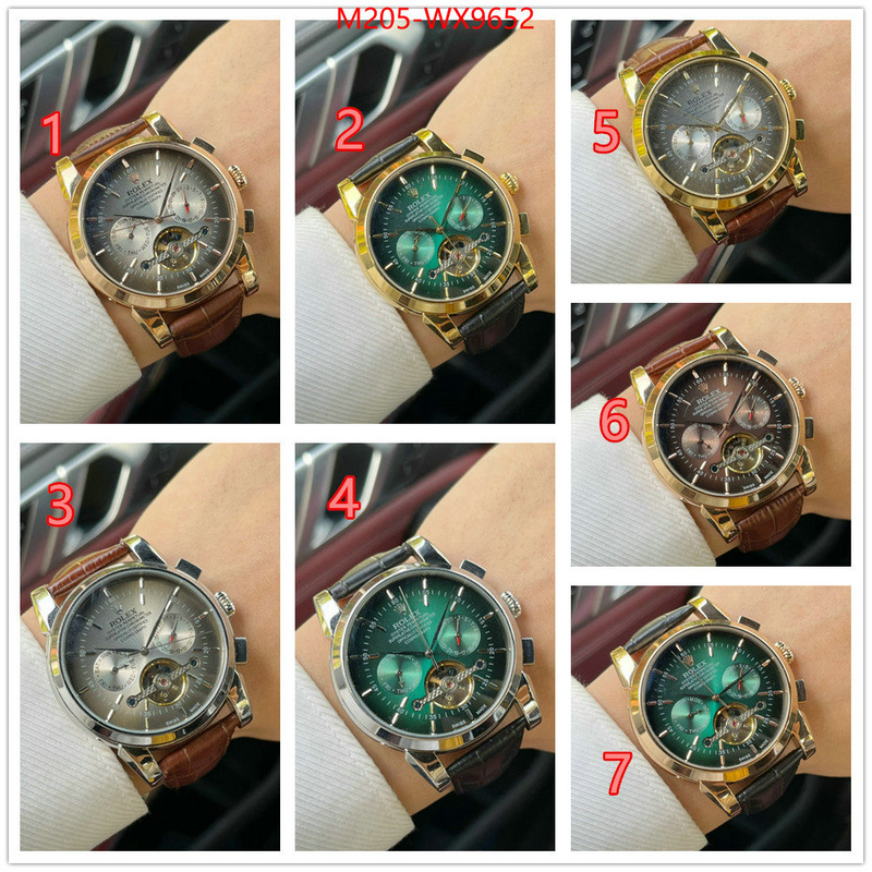 Watch(TOP)-Rolex where to find the best replicas ID: WX9652 $: 205USD