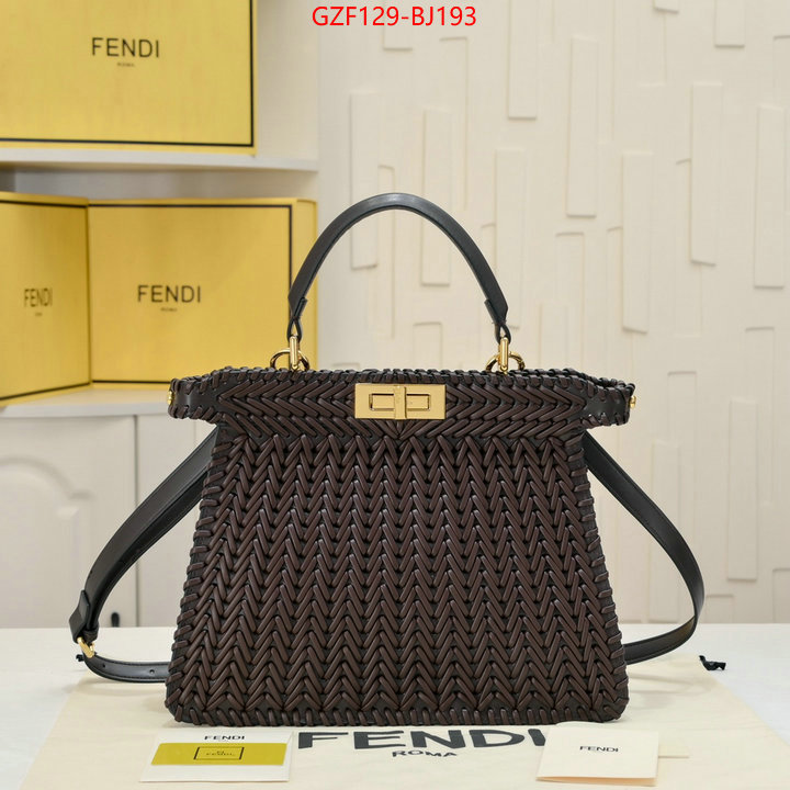 Fendi Bags(4A)-Peekaboo what is a 1:1 replica ID: BJ193