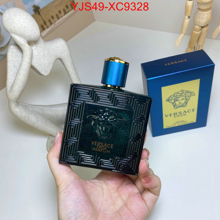 Perfume-Versace 1:1 replica wholesale ID: XC9328 $: 49USD