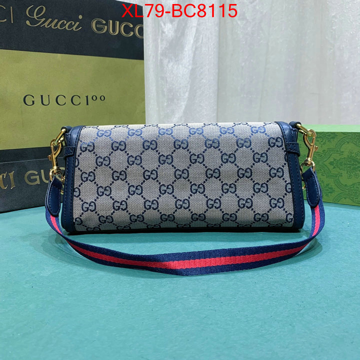 Gucci Bags(4A)-Handbag- aaaaa quality replica ID: BC8115 $: 79USD,