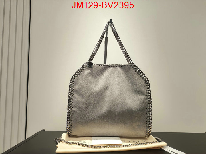 Stella McCartney Bags(TOP)-Handbag- high-end designer ID: BV2395