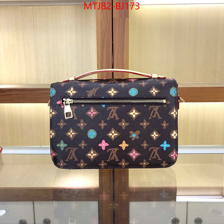 LV Bags(4A)-Pochette MTis Bag- where can you buy a replica ID: BJ173 $: 82USD,