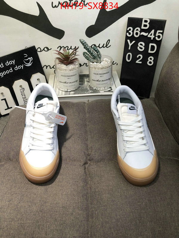 Men Shoes-Nike 1:1 replica wholesale ID: SX8834 $: 79USD