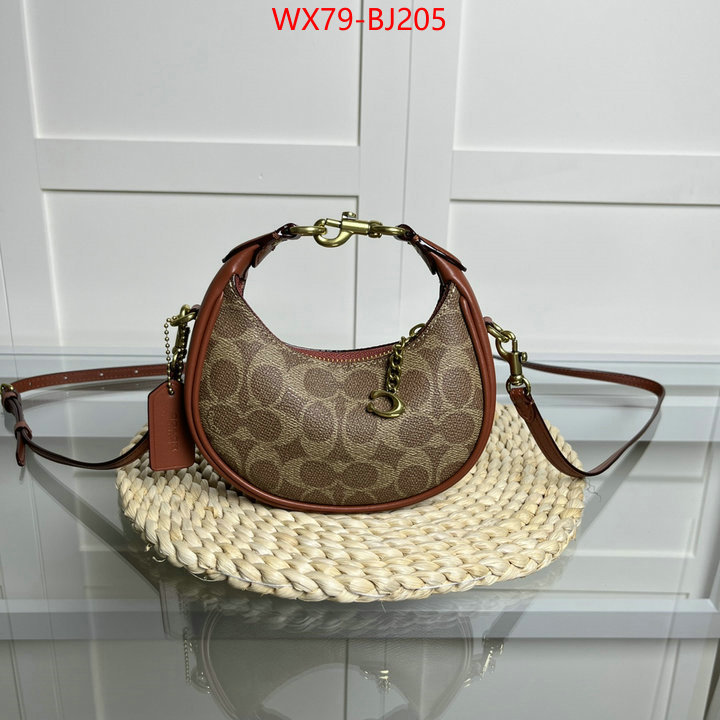 Coach Bags(4A)-Crossbody- replica shop ID: BJ205 $: 79USD,