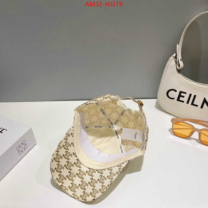 Cap(Hat)-Celine buy the best high quality replica ID: HJ319 $: 32USD