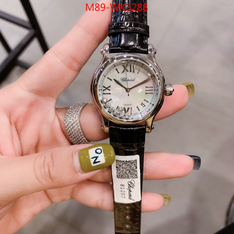 Watch(4A)-Other supplier in china ID: WK3288 $:89USD