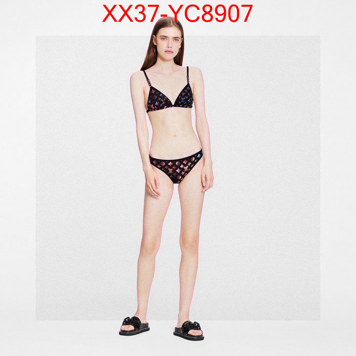 Swimsuit-LV best luxury replica ID: YC8907 $: 37USD