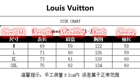 Clothing-LV aaaaa customize ID: CY6592 $: 115USD