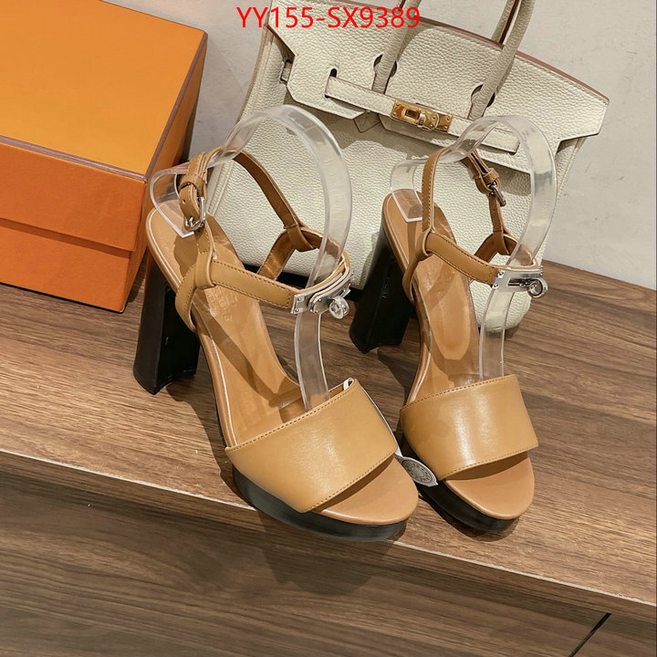 Women Shoes-Hermes fashion designer ID: SX9389 $: 155USD