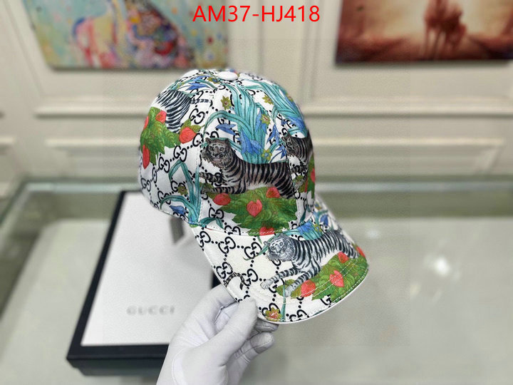 Cap(Hat)-Gucci online store ID: HJ418 $: 37USD