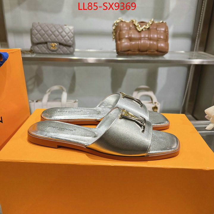 Women Shoes-LV top quality designer replica ID: SX9369