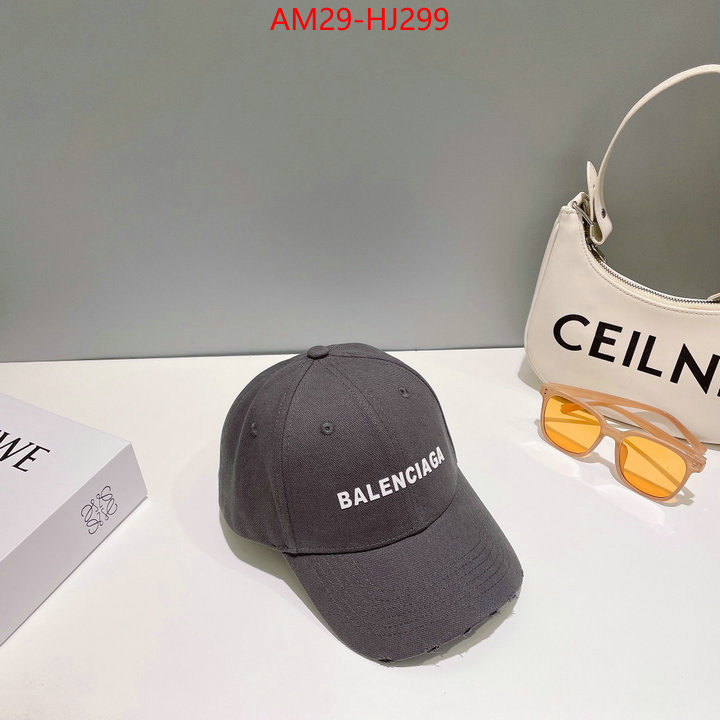 Cap(Hat)-Balenciaga the best designer ID: HJ299 $: 29USD