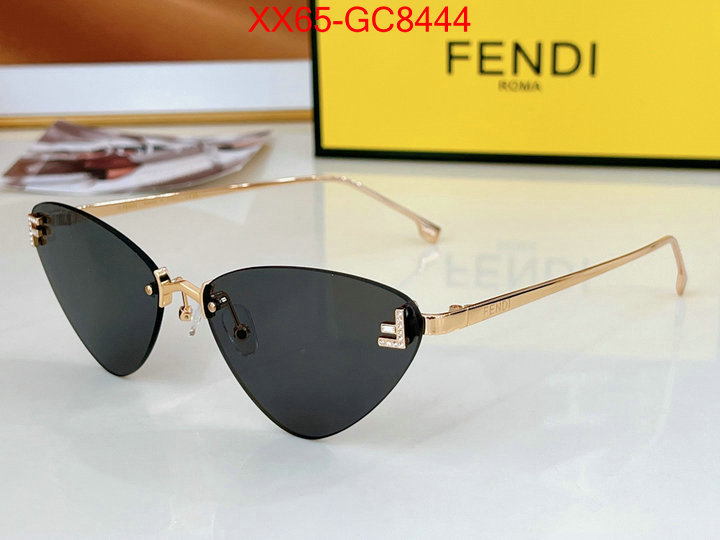 Glasses-Fendi sell online ID: GC8444 $: 65USD