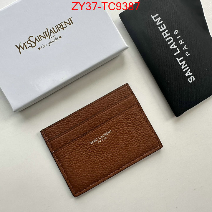 YSL Bags(4A)-Wallet- buy replica ID: TC9387 $: 37USD,