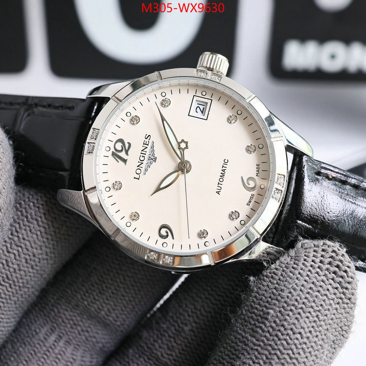 Watch(TOP)-Longines how to buy replica shop ID: WX9630 $: 305USD