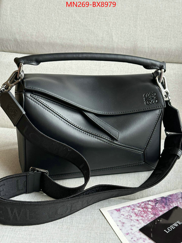 Loewe Bags(TOP)-Puzzle- sale ID: BX8979 $: 269USD,