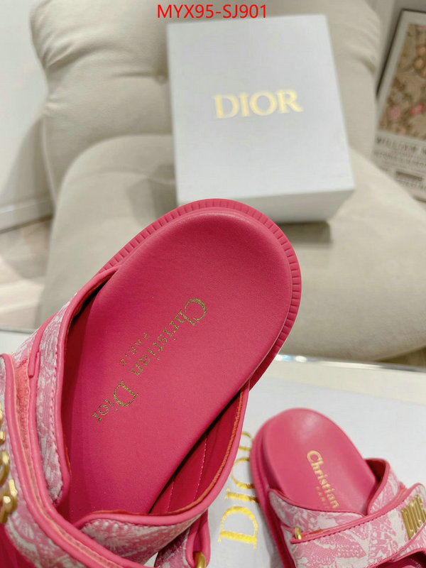 Women Shoes-Dior for sale online ID: SJ901 $: 95USD