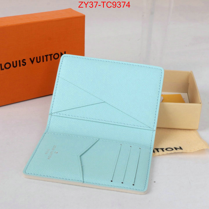 LV Bags(4A)-Wallet replica shop ID: TC9374 $: 37USD,