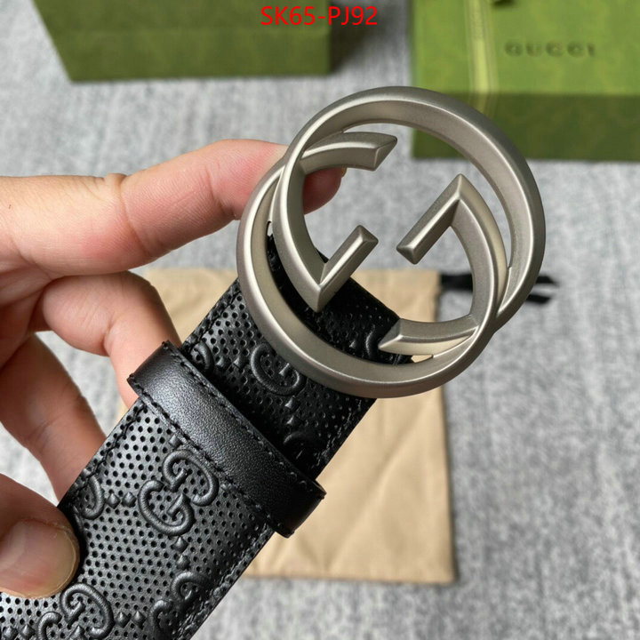 Belts-Gucci buy best quality replica ID: PJ92 $: 65USD