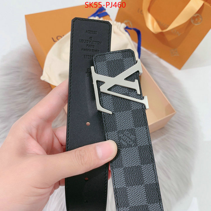 Belts-LV top quality replica ID: PJ460 $: 55USD