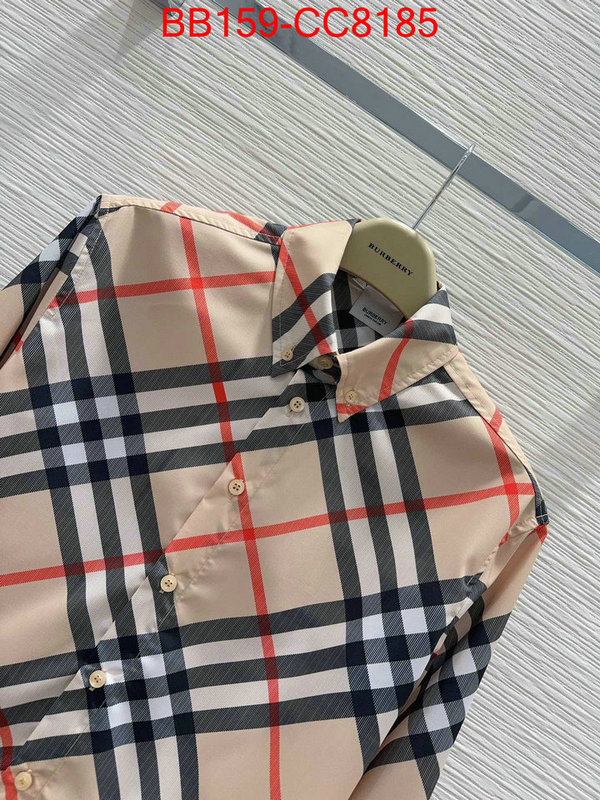 Clothing-Burberry good ID: CC8185 $: 159USD