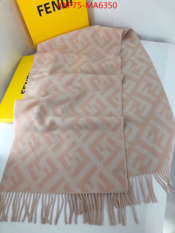 Scarf-Fendi shop the best high quality ID: MA6350 $: 75USD