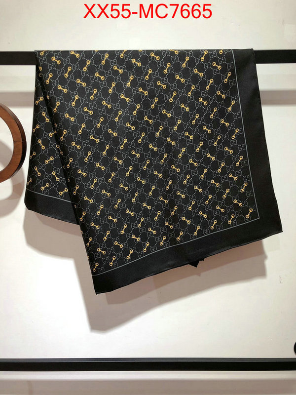 Scarf-Gucci the online shopping ID: MC7665 $: 55USD