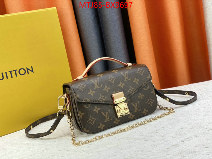 LV Bags(4A)-Pochette MTis Bag- what are the best replica ID: BX9697 $: 85USD,