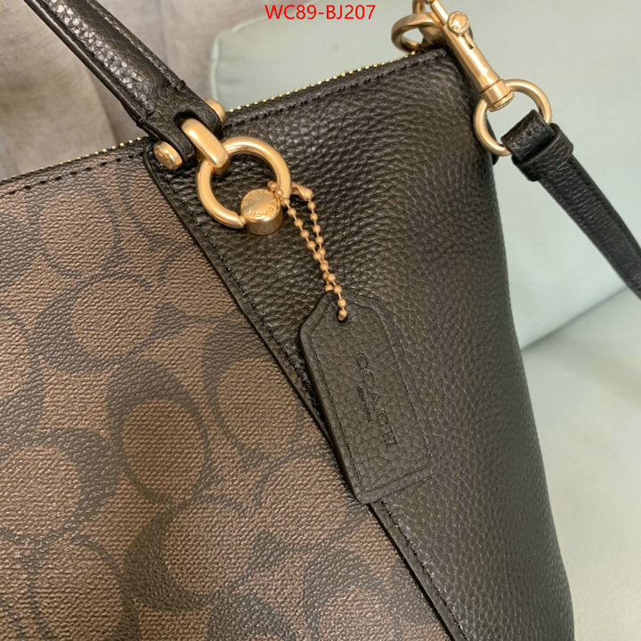 Coach Bags(4A)-Crossbody- china sale ID: BJ207 $: 89USD,