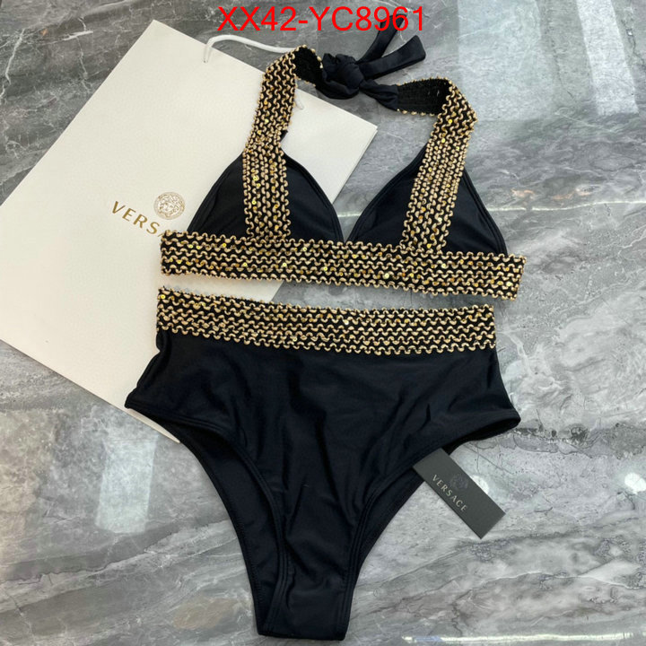 Swimsuit-Versace from china 2024 ID: YC8961 $: 42USD