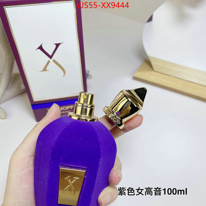 Perfume-Xerjoff buy top high quality replica ID: XX9444 $: 55USD