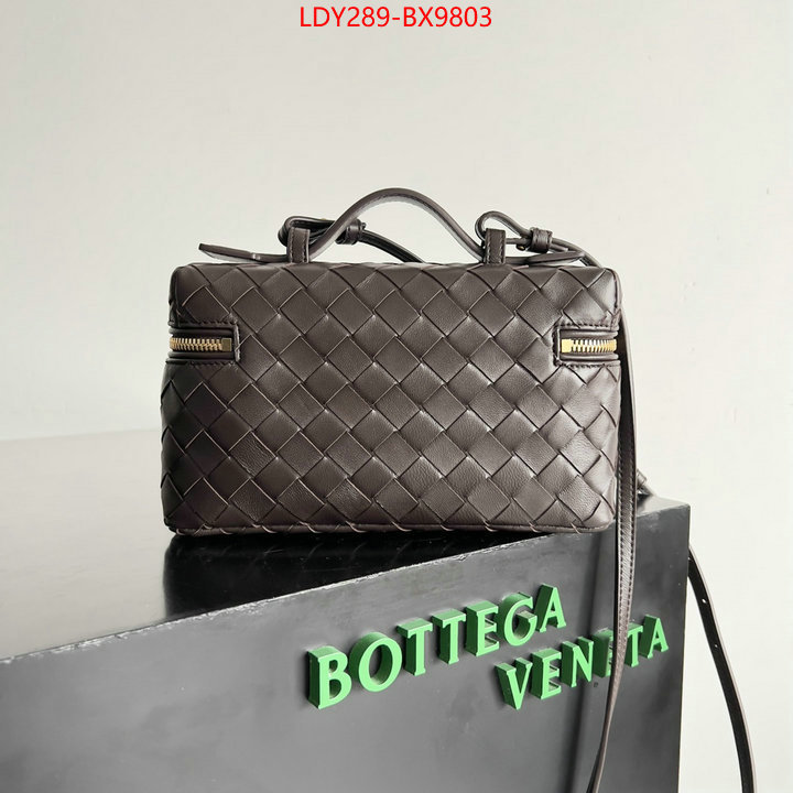 BV Bags(TOP)-Crossbody- high quality designer replica ID: BX9803 $: 289USD,