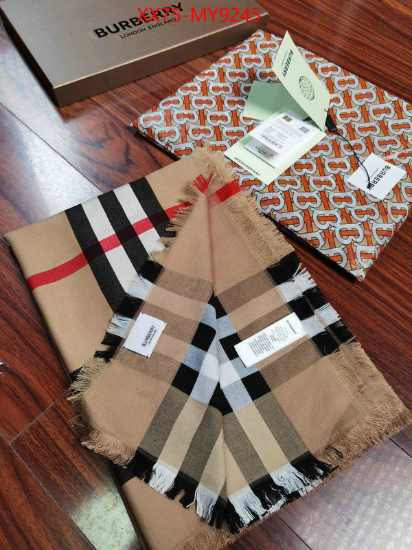 Scarf-Burberry buy aaaaa cheap ID: MY9245 $: 75USD