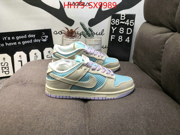 Men Shoes-Nike top perfect fake ID: SX9989 $: 79USD