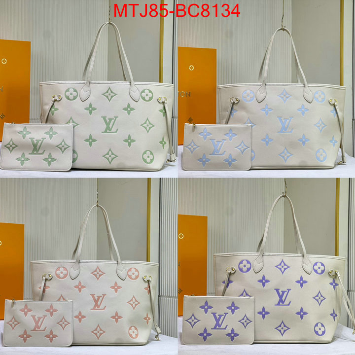 LV Bags(4A)-Neverfull- is it illegal to buy dupe ID: BC8134 $: 85USD,